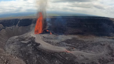 6.0 Magnitude Earthquake Strikes Hawaii’s Big Island, No Tsunami Expected