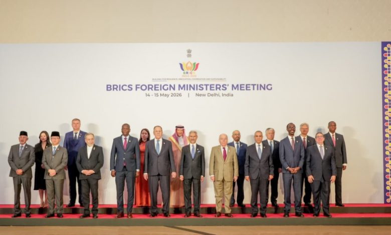 BRICS Meeting Overshadowed by Iran War, Ends Without Joint Statement
