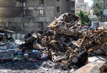 Israel Imperils Lebanon Ceasefire after Beirut Strike Kills Hezbollah Commander