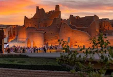 Diriyah Gate Marks International Museum Day at At-Turaif