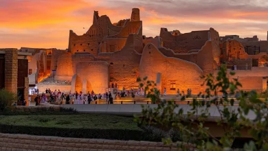 Diriyah Gate Marks International Museum Day at At-Turaif