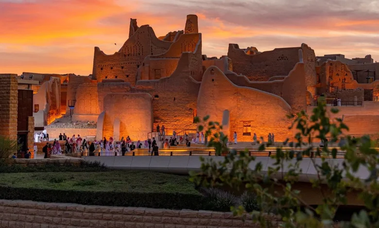 Diriyah Gate Marks International Museum Day at At-Turaif