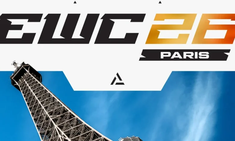 Paris to Host Esports World Cup 2026