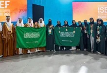 ISEF 2026: Saudi Arabia Secures 2nd Place Behind US, Brings Home 12 Grand Prizes