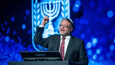France Bans Israel's Ben Gvir over Mocking Gaza Flotilla Activists