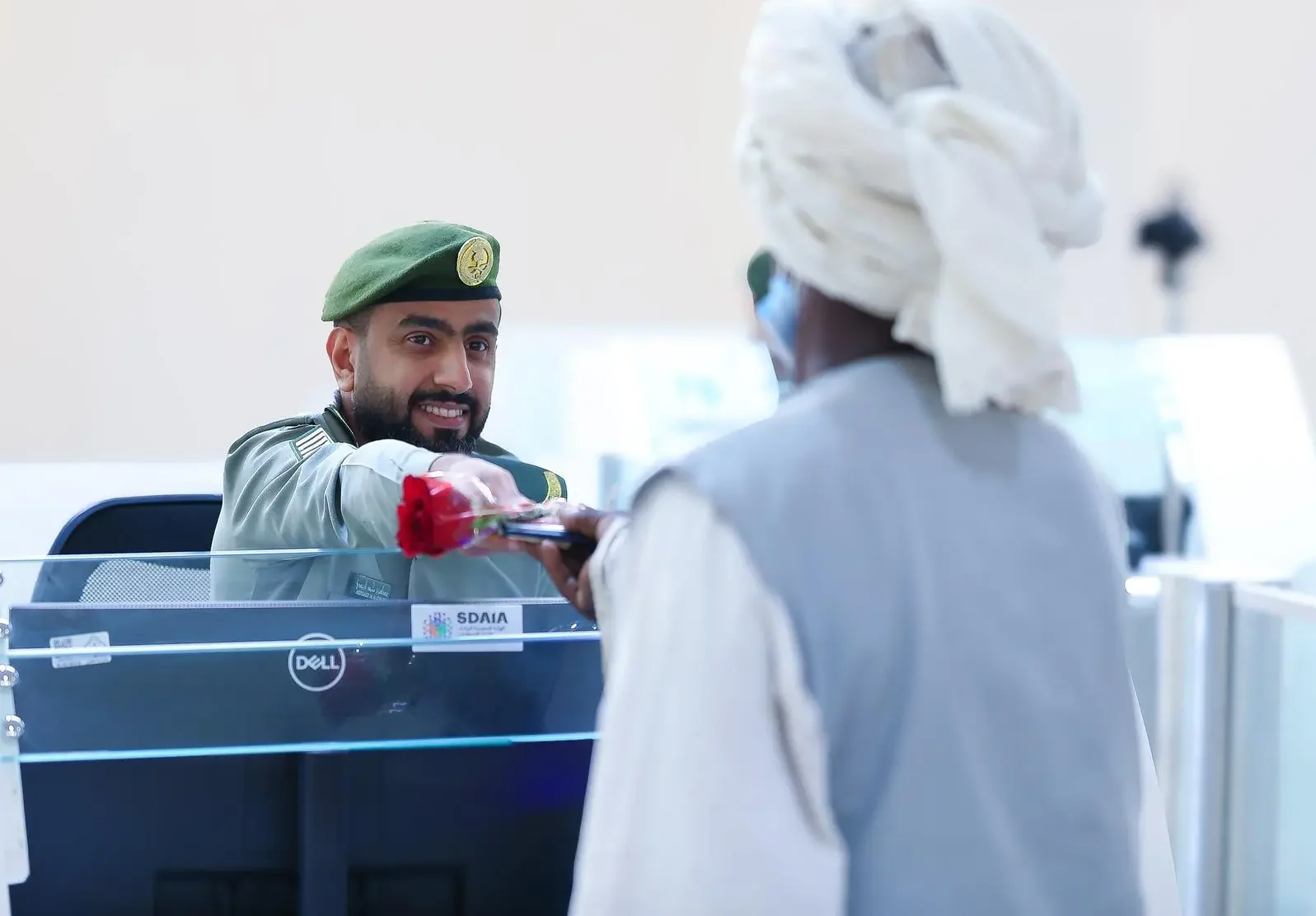 Jeddah Islamic Port Welcomes First Batch of Sudanese Pilgrims