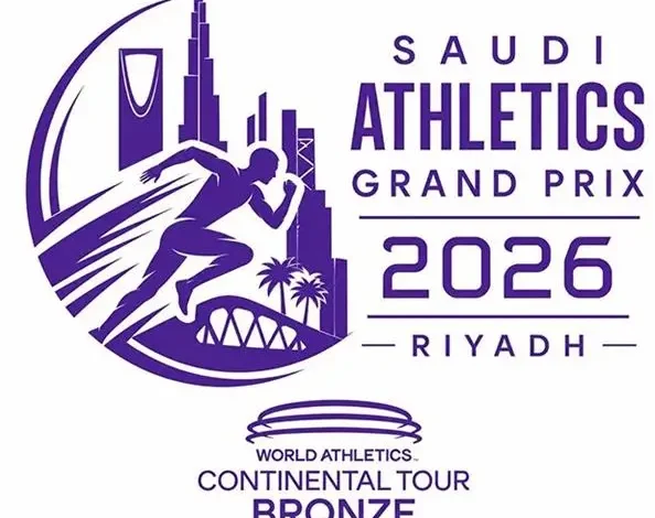 Riyadh Gears Up for Inaugural Saudi Athletics Grand Prix 2026