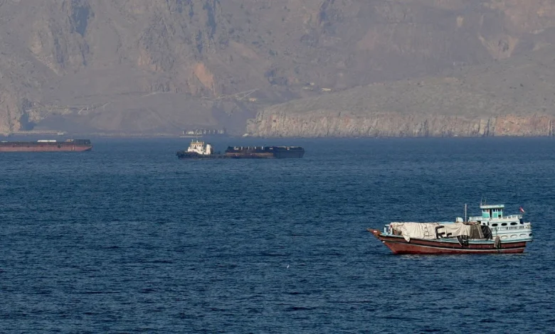 Tanker Attacked by Unidentified Projectiles Near UAE Coast