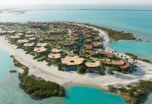 RSG Opens Four Seasons Red Sea Resort at Shura Island on May 20