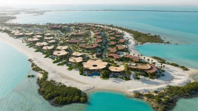 RSG Opens Four Seasons Red Sea Resort at Shura Island on May 20