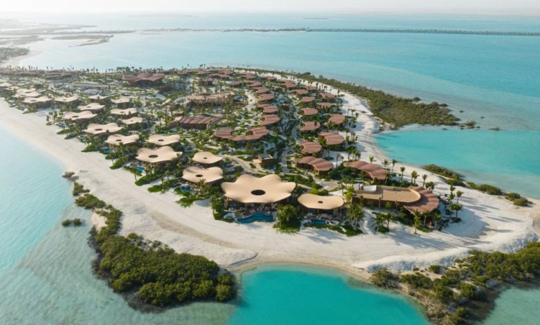 RSG Opens Four Seasons Red Sea Resort at Shura Island on May 20