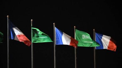 Saudi Crown Prince, French President Discuss Security, Bilateral Cooperation