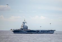 France Deploys Aircraft Carrier to Red Sea Ahead of Hormuz Security Mission