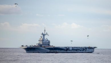 France Deploys Aircraft Carrier to Red Sea Ahead of Hormuz Security Mission