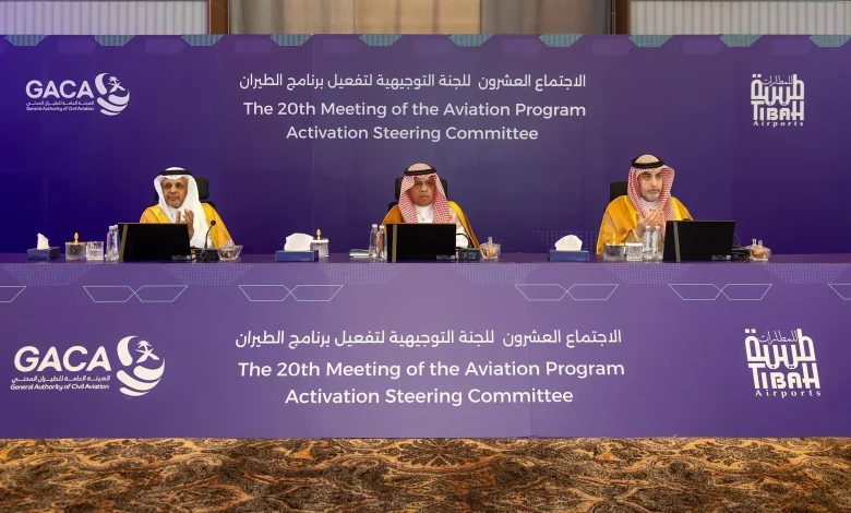 GACA Highlights Aviation Achievements, Calls for Enhanced Pilgrim Services