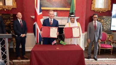 GCC, UK Sign Historic £3.7bn Trade Deal