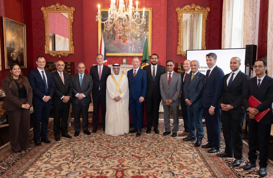 GCC, UK Sign Historic £3.7bn Trade Deal