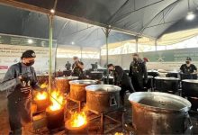 KSrelief Drives Saudi Arabia’s Gaza Relief Campaign with Hot Meals