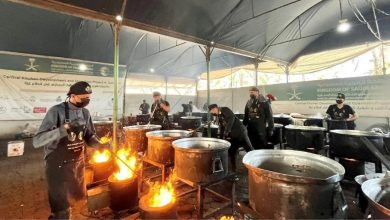 KSrelief Drives Saudi Arabia’s Gaza Relief Campaign with Hot Meals