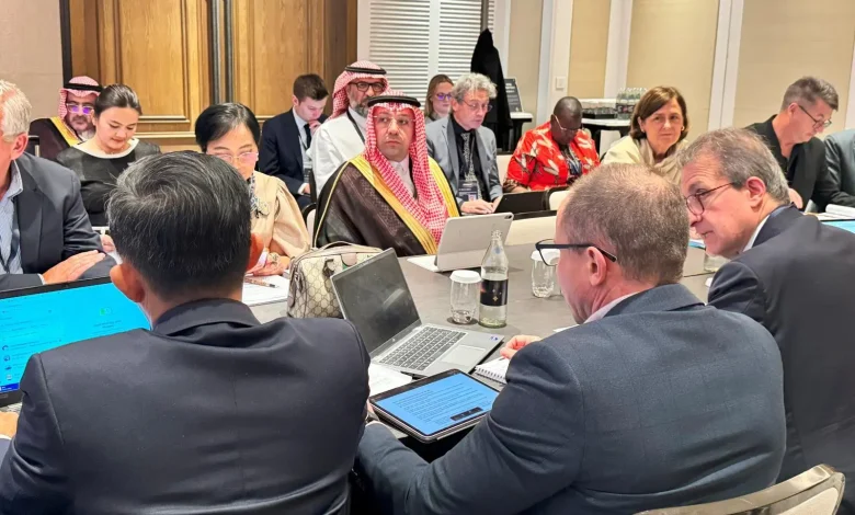 Saudi Arabia Re-Elected as Global Research Council Vice Chair for 3rd Term