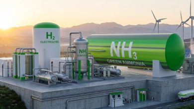 Saudi SARCO, China’s Ally Hydrogen Partner to Build Jazan Green Ammonia Project