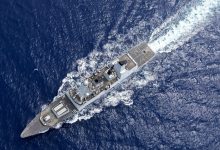 UK Sends Destroyer to Hormuz as Iran Threatens Retaliation over US Blockade