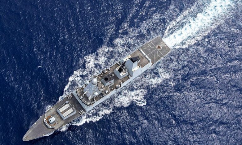 UK Sends Destroyer to Hormuz as Iran Threatens Retaliation over US Blockade