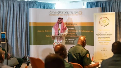 IMCTC Wraps Up “Media Professionals for Peace” Training in Côte d’Ivoire