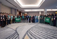 Saudi Cultural Attaché in U.S. Welcomes Saudi Delegation to ISEF 2026 in Phoenix
