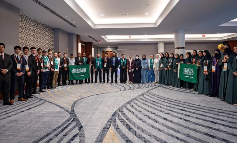Saudi Cultural Attaché in U.S. Welcomes Saudi Delegation to ISEF 2026 in Phoenix
