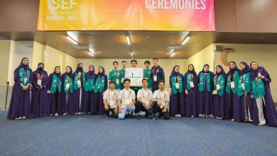 KACST Launches Inaugural Awards to Boost Scientific Talent at ISEF 2026