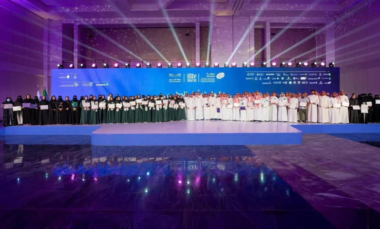 Mawhiba Honors Saudi Winners at ISEF 2026