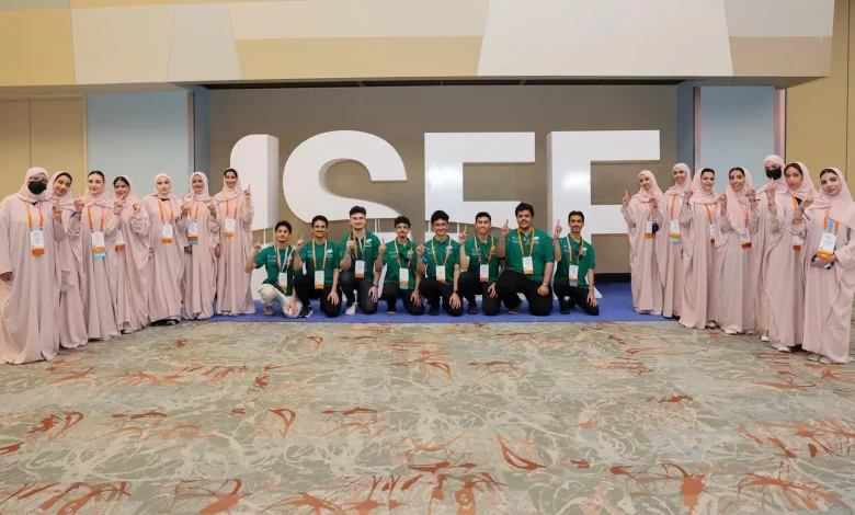Saudi Team Finalizes Preparations for ISEF 2026