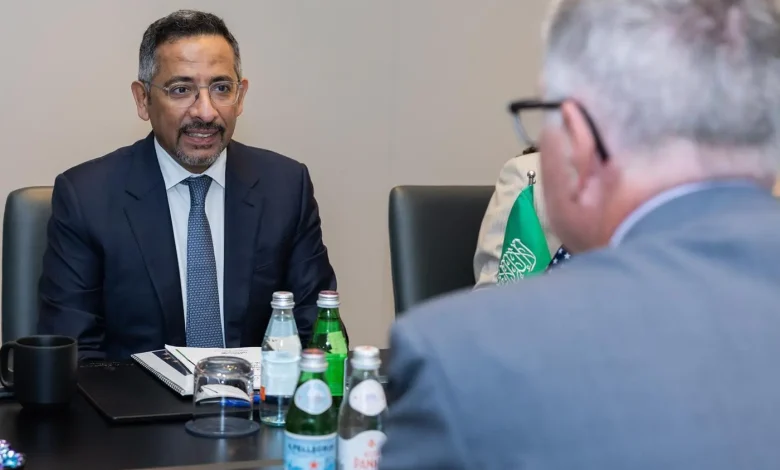 Industry Minister Showcases Vision 2030 Progress at CSIS Panel in Washington