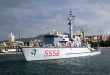 Italy Deploys Two Minesweepers Near Strait of Hormuz