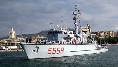 Italy Deploys Two Minesweepers Near Strait of Hormuz