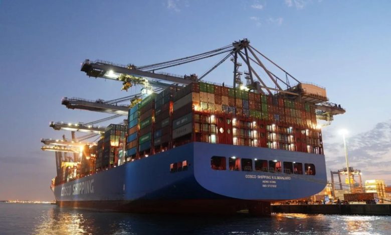 Saudi Mawani Connects Jeddah, Salalah, Djibouti via New Shipping Service