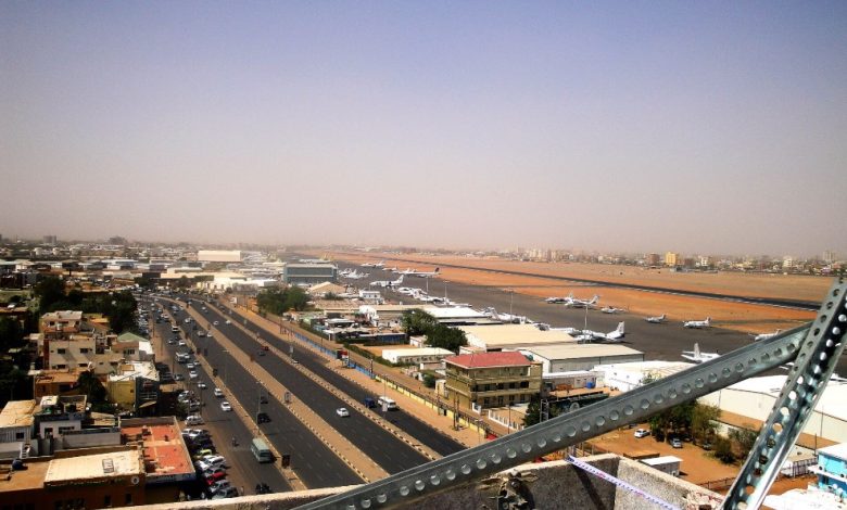 Sudan's Khartoum Airport Targeted by Drones, SAF Alleges UAE-Ethiopia Role