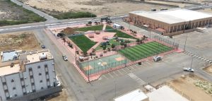 King Fahd Road Park to Elevate Jazan's Recreational Scene