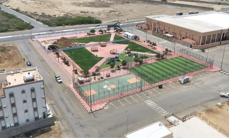 King Fahd Road Park to Elevate Jazan's Recreational Scene