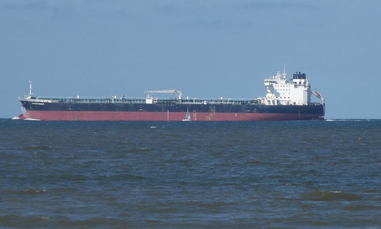 Chinese-Owned Tanker Attacked Near Hormuz in Unprecedented Incident