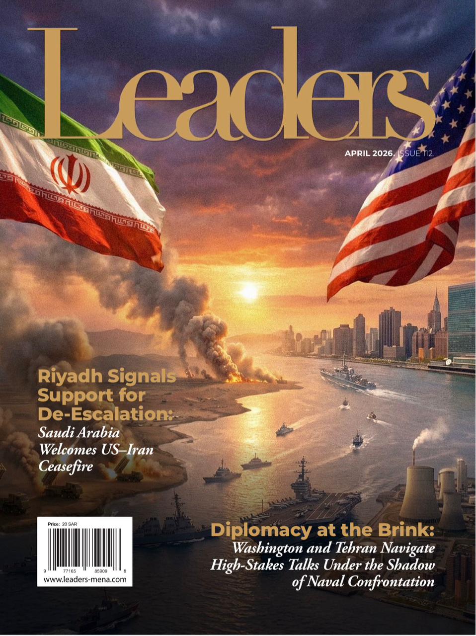 Leaders MENA -April- 2026