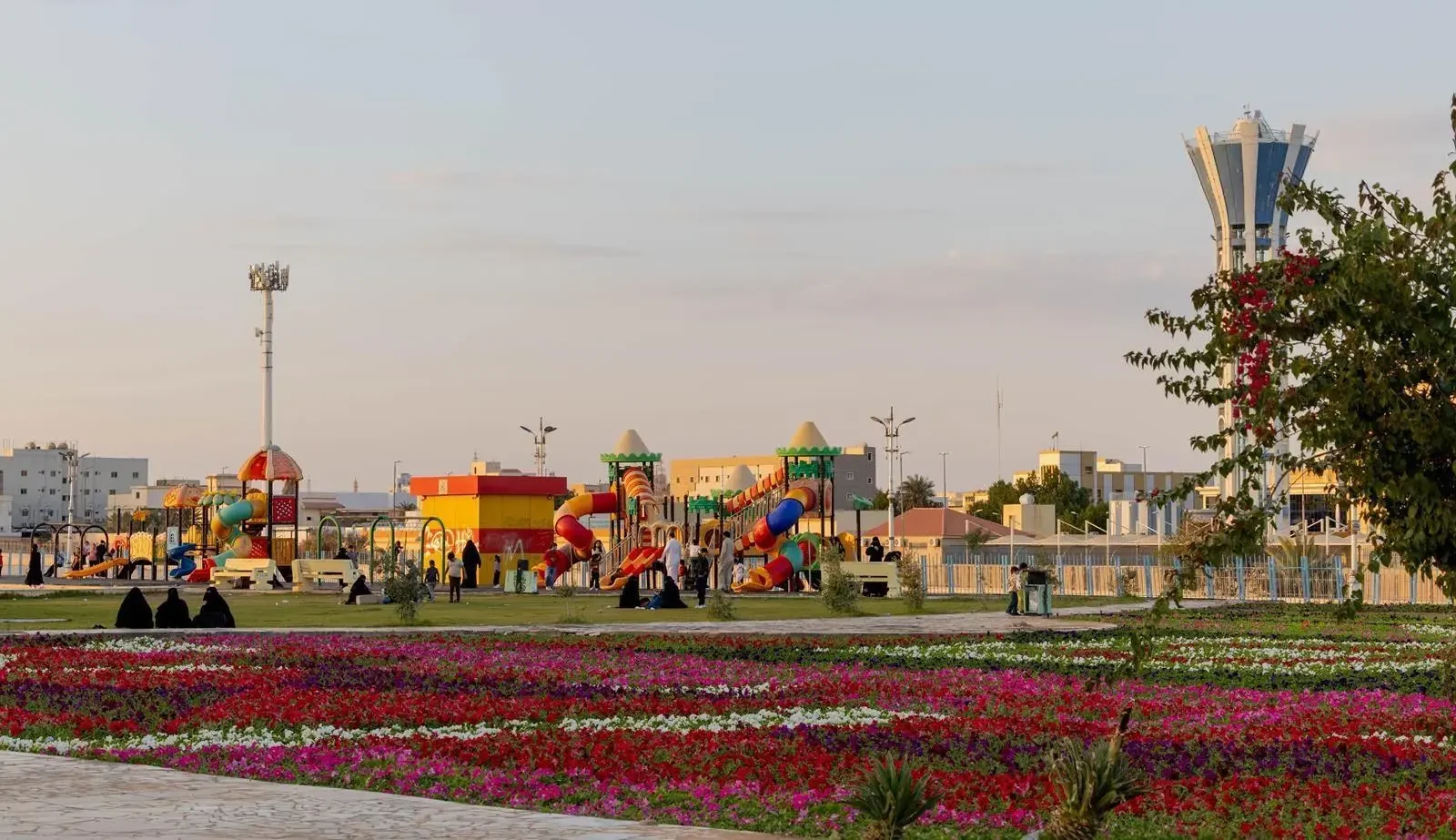 Northern Borders Ramps up Preparations for Eid Al-Adha Celebrations