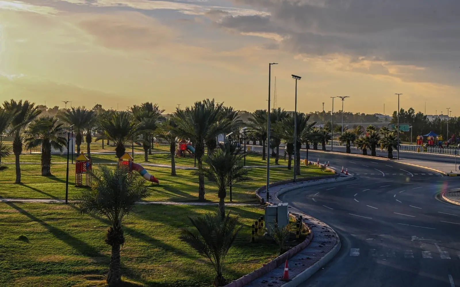 Northern Borders Ramps up Preparations for Eid Al-Adha Celebrations