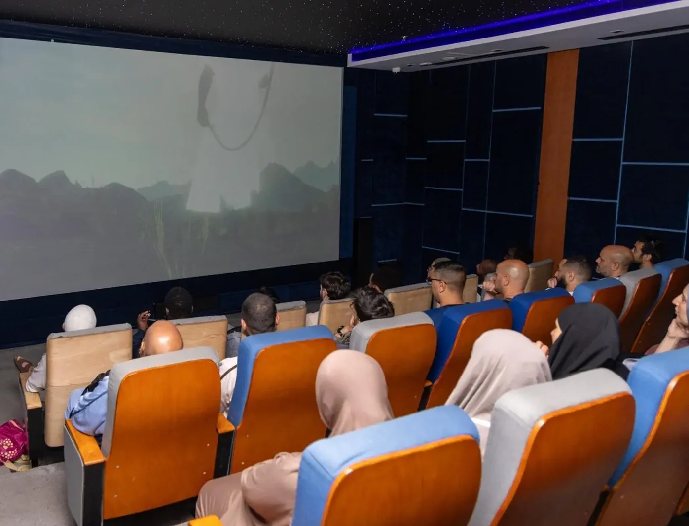 Prophet’s Biography Museum Offers Pilgrims Interactive Spiritual Journey