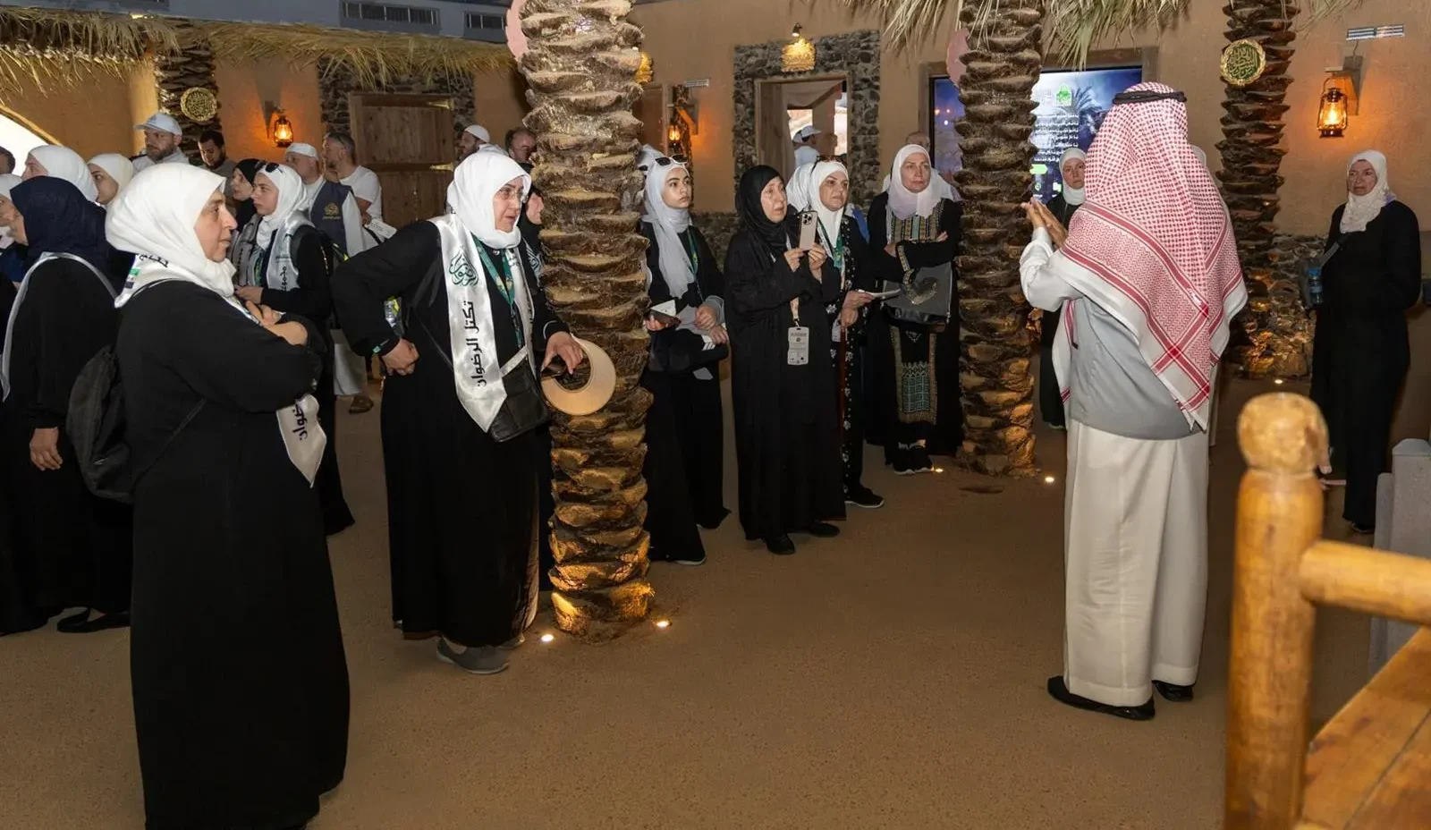 Prophet’s Biography Museum Offers Pilgrims Interactive Spiritual Journey