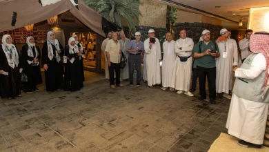 Prophet’s Biography Museum Offers Pilgrims Interactive Spiritual Journey