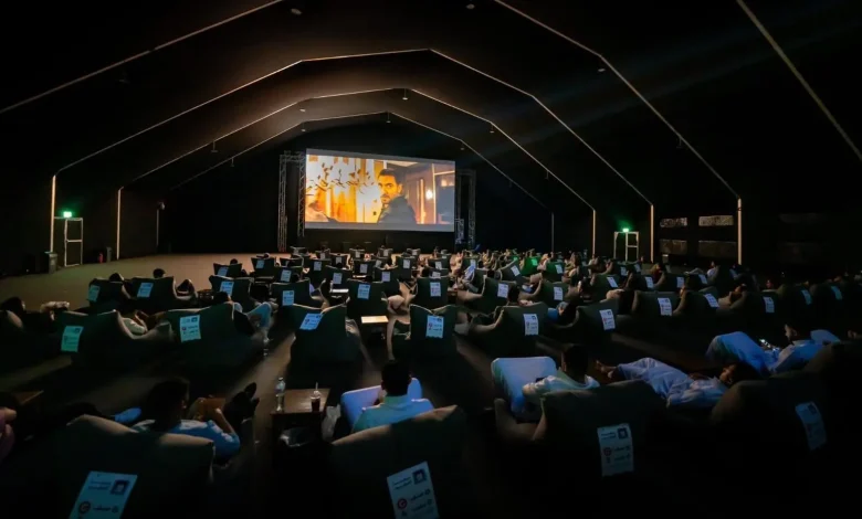 Qatif Cinema Unveils Seaside Movie Experience under GEA Initiative