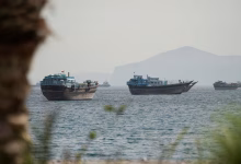 LNG, Oil Cargoes Leave Strait of Hormuz, Head to Pakistan, China