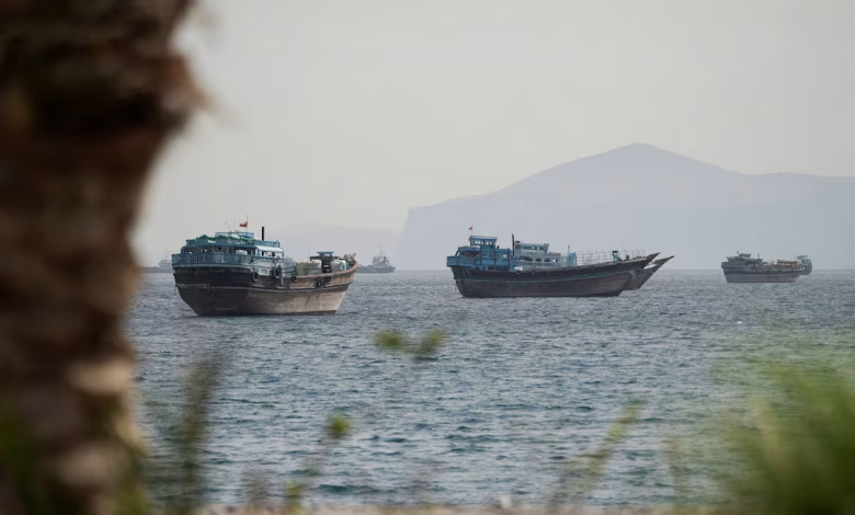 LNG, Oil Cargoes Leave Strait of Hormuz, Head to Pakistan, China